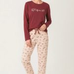 Pyjamas femme ARTHUR | Coton bio, pilou & lyocell – Arthur