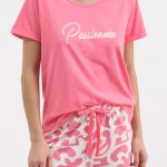Pyjashort Passionnée Pyjamas Femme – Arthur
