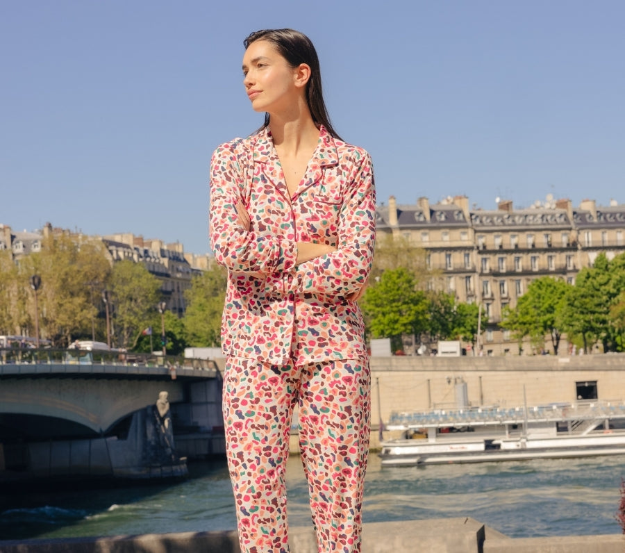 arthur-pyjama-femme-663kkt-1.jpg Pyjamas femme ARTHUR | Coton bio, pilou & lyocell – Arthur – Image 1