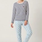Pyjamas femme ARTHUR | Coton bio, pilou & lyocell – Arthur