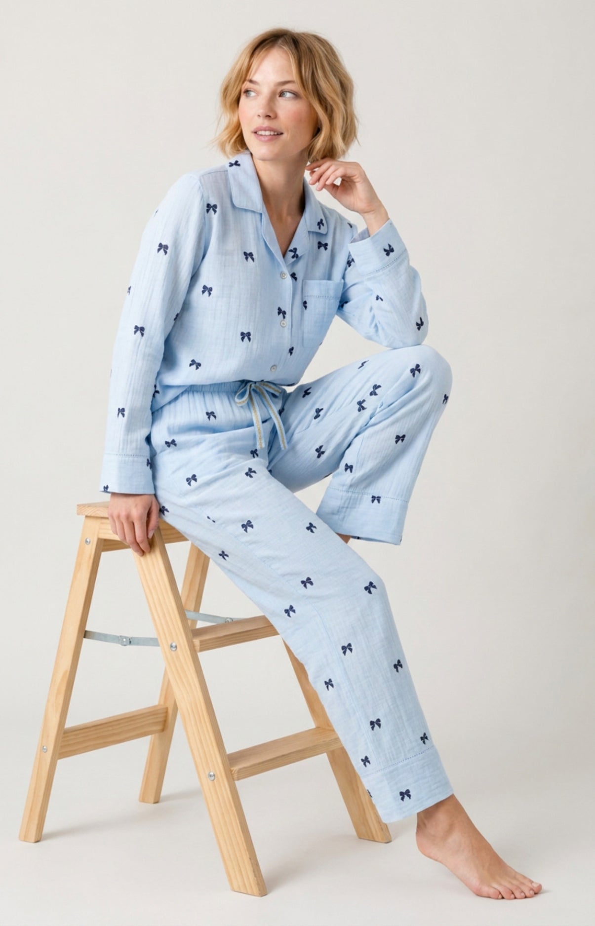 arthur-pyjama-femme-834xyo-1.jpg Pyjamas femme ARTHUR | Coton bio, pilou & lyocell – Arthur – Image 1