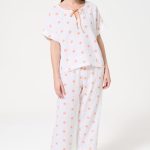 Pyjamas femme ARTHUR | Coton bio, pilou & lyocell – Arthur