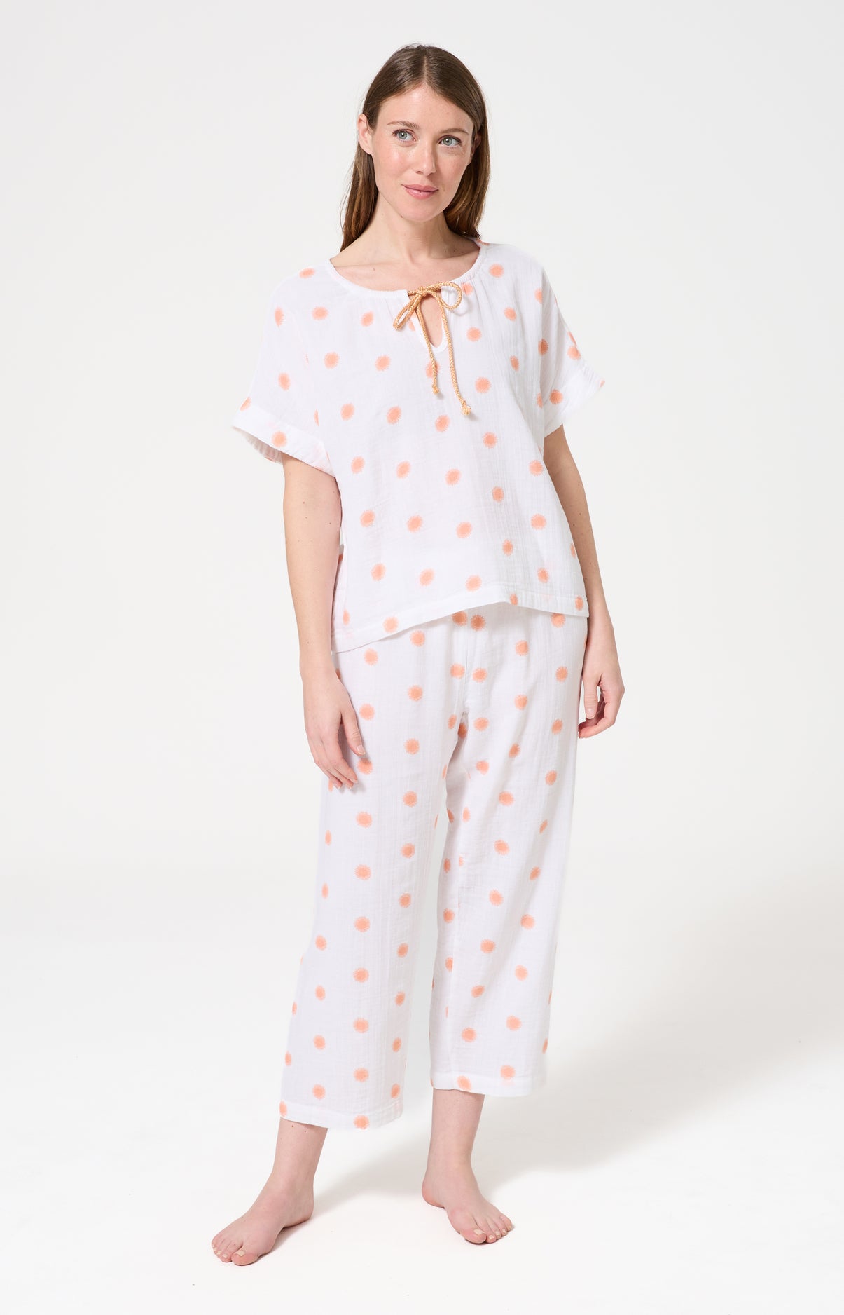 arthur-pyjama-femme-934feh-1.jpg Pyjamas femme ARTHUR | Coton bio, pilou & lyocell – Arthur – Image 1