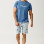 Pyjamas homme ARTHUR | Coton bio, pilou & jersey – Arthur