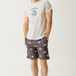 Pyjamas homme ARTHUR : confort, élégance & coton bio – Arthur