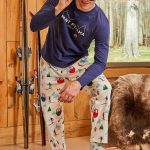 Pyjama Mont Pyjama