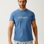 Pyjamas homme ARTHUR | Coton bio, pilou & jersey – Arthur