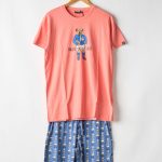 Pyjama Arthur Orange
