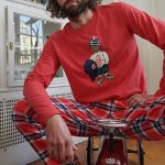ARTHUR Pyjama Logan : Amazon.fr: Mode