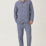 Pyjamas longs homme : confort et style pour vos nuits ! – Arthur