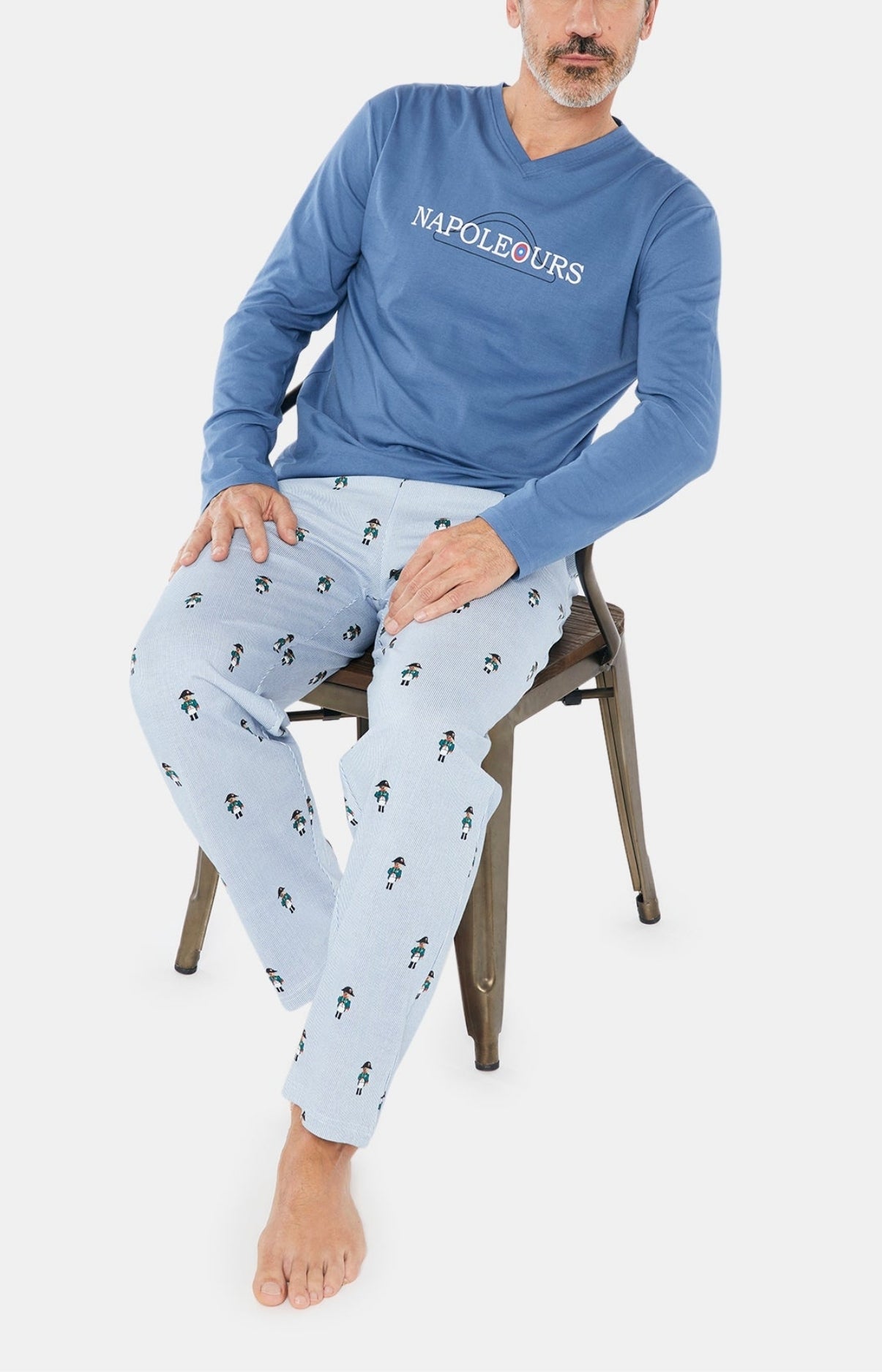arthur-pyjama-homme-827yxv-1.jpg Pyjama Napoleours – Image 1