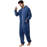 Babygros Adulte Homme | Pyjama Grenouillere Style