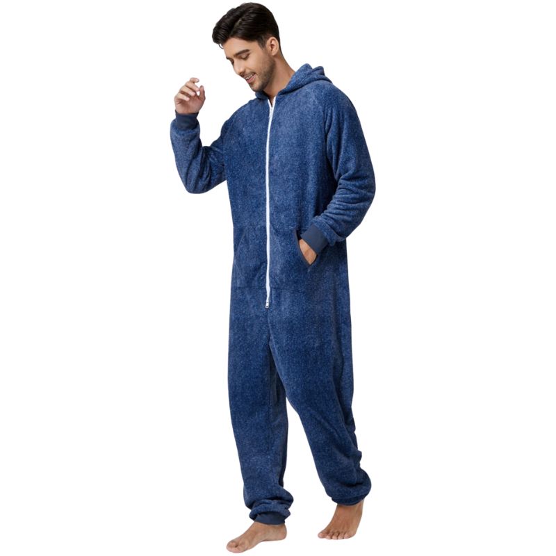 babygros-356zxo-1.jpg Babygros Adulte Homme | Pyjama Grenouillere Style – Image 1