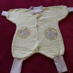 Pyjama bébé, dors bien bébé, babygros bébé, combinaison bébé, pyjama bébé 1 pièce, 6 mois, vintage des années 80. Etsy France