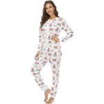 Pyjama Babygros Grenouillère Femme Grenouillere Style