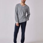 Pyjamas homme du S au 3XL Vêtements de nuit Damart
