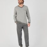 Pyjama 3 pièces short et pantalon Pyjama Damart.fr
