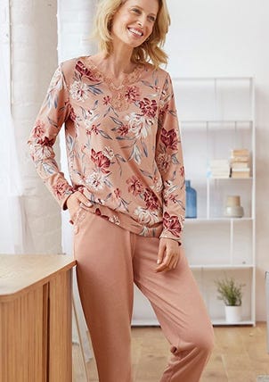 damart-pyjama-femme-422ytf-1.jpg Quel pyjama choisir pour une femme ? Damart – Image 1