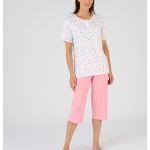 Pyjama manches courtes femme Nuit