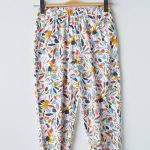 Pyjama Tissage Jersey Jaune Damart Femme 2304663 jaune0 | Modz