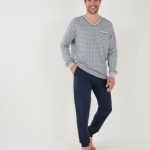 Pyjama forme jogging Pyjama Damart.fr