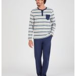 Pyjamas Nuit Homme Sous vêtements