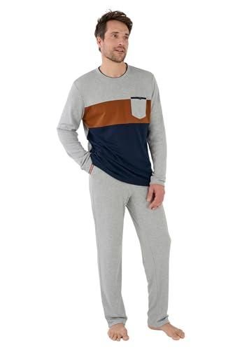 damart-pyjama-homme-608enm-1.jpg Pyjamas pour Hommes Damart Soldes jusqu'à dès 28,79 €+ | Stylight – Image 1