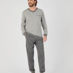 Pyjama 3 pièces short et pantalon Pyjama Damart.fr