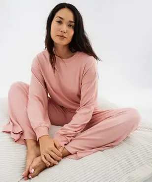 gemo-pyjama-381nbx.webp Pantalons pyjama femme pas chers – Image 1