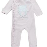 Pyjama chat nœud GEMO taille 9 mois