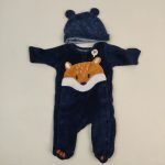 Pyjama 1 pièce Gemo 1M