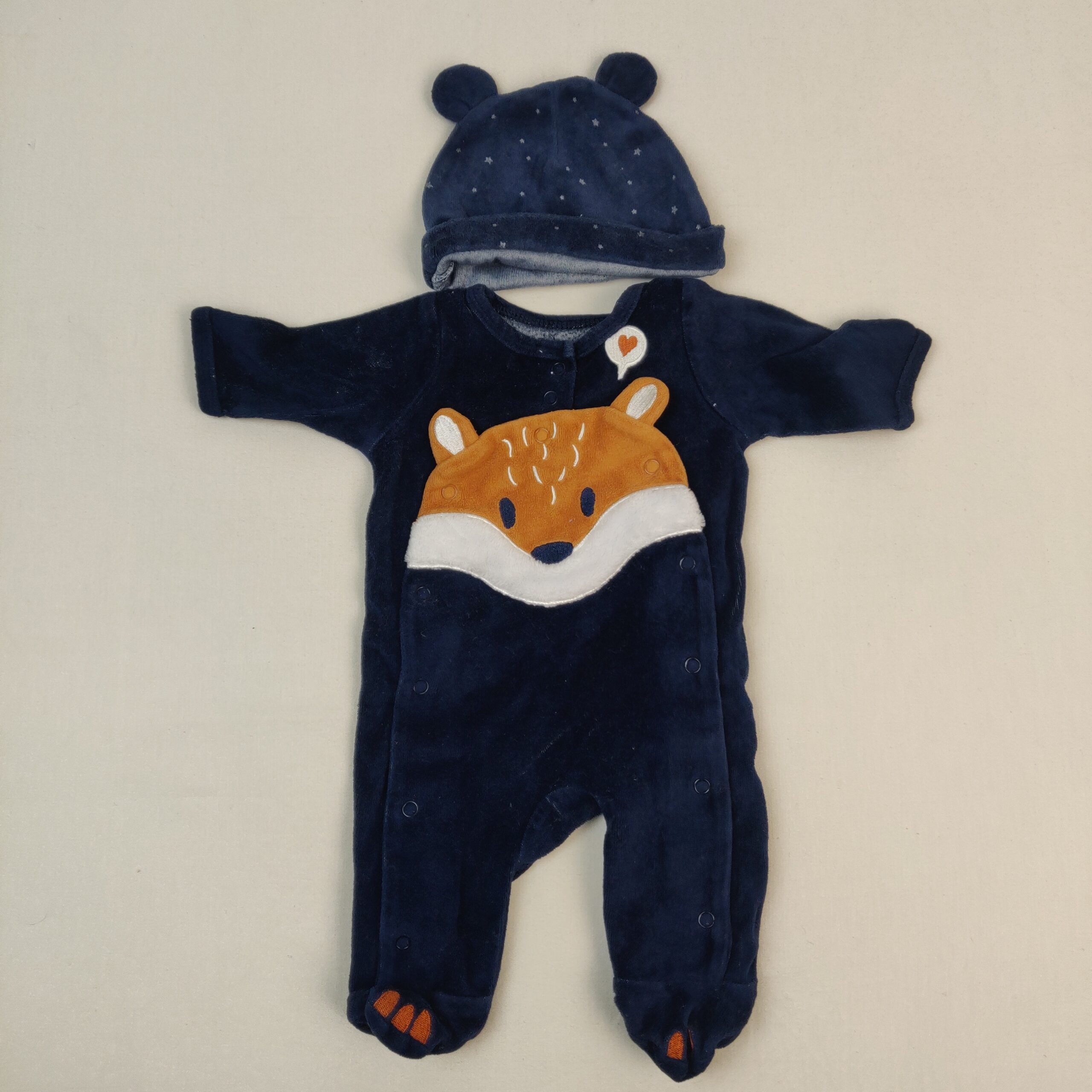 gemo-pyjama-643hxd-1.jpg Pyjama 1 pièce Gemo 1M – Image 1