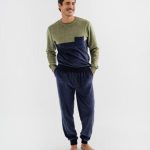 Pyjamas et pyjashorts coton homme pas chers