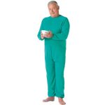 Grenouillere adulte homme confort pour la nuit longue