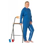 Grenouillère adulte médicale pour femme