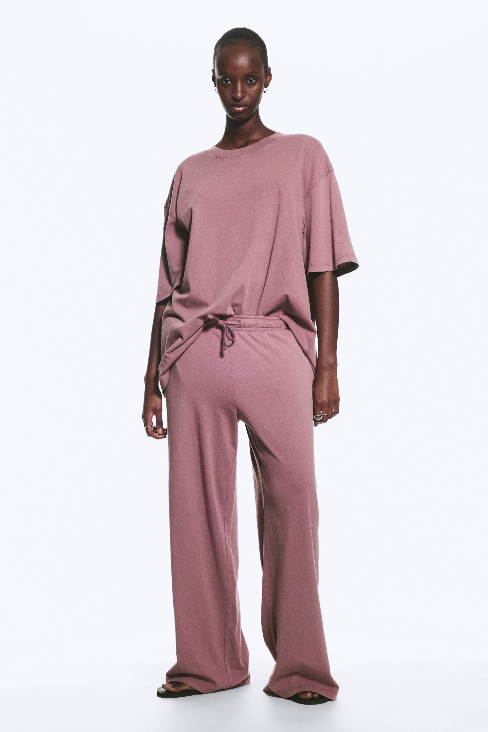 hm-pyjama-607oyp-1.jpg Pyjamas & nuisettes | H&M FR – Image 1