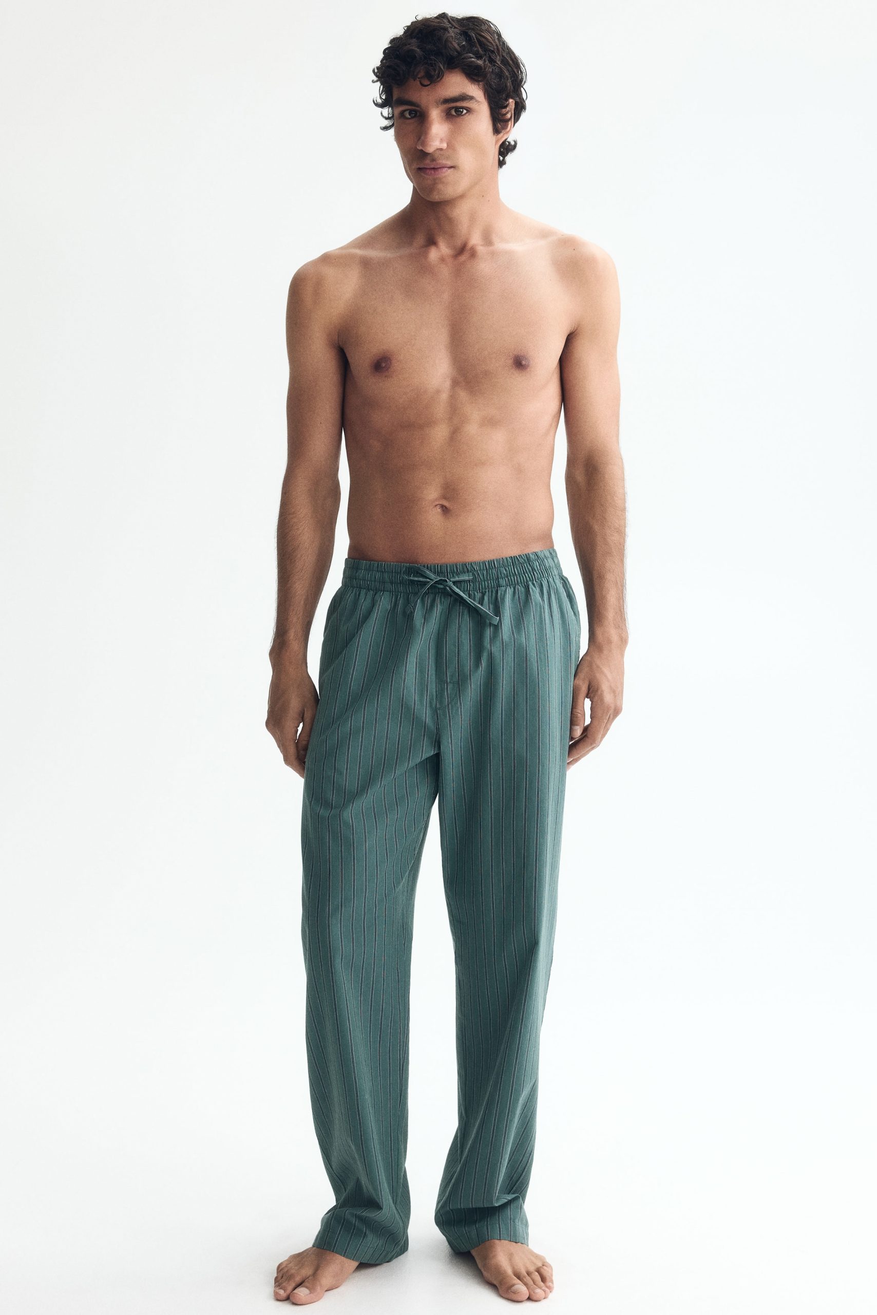 hm-pyjama-693wzj-1.jpg Pyjamas et Combinaisons Homme | Bas de Pyjama | H&M FR – Image 1
