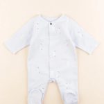 Jacadi pyjama coton bleu Smala