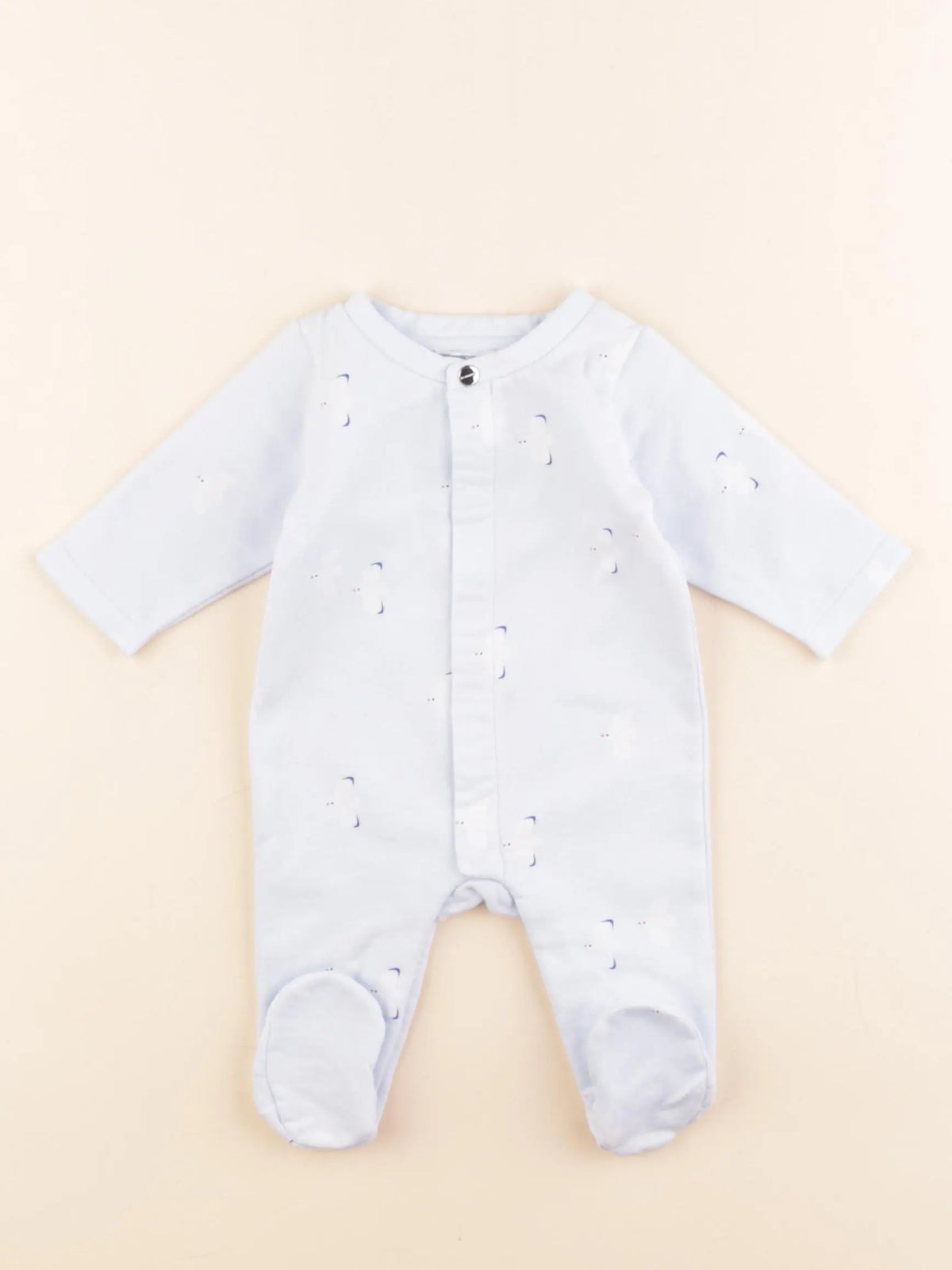jacadi-pyjama-662vzc-1.jpg Jacadi pyjama coton bleu Smala – Image 1
