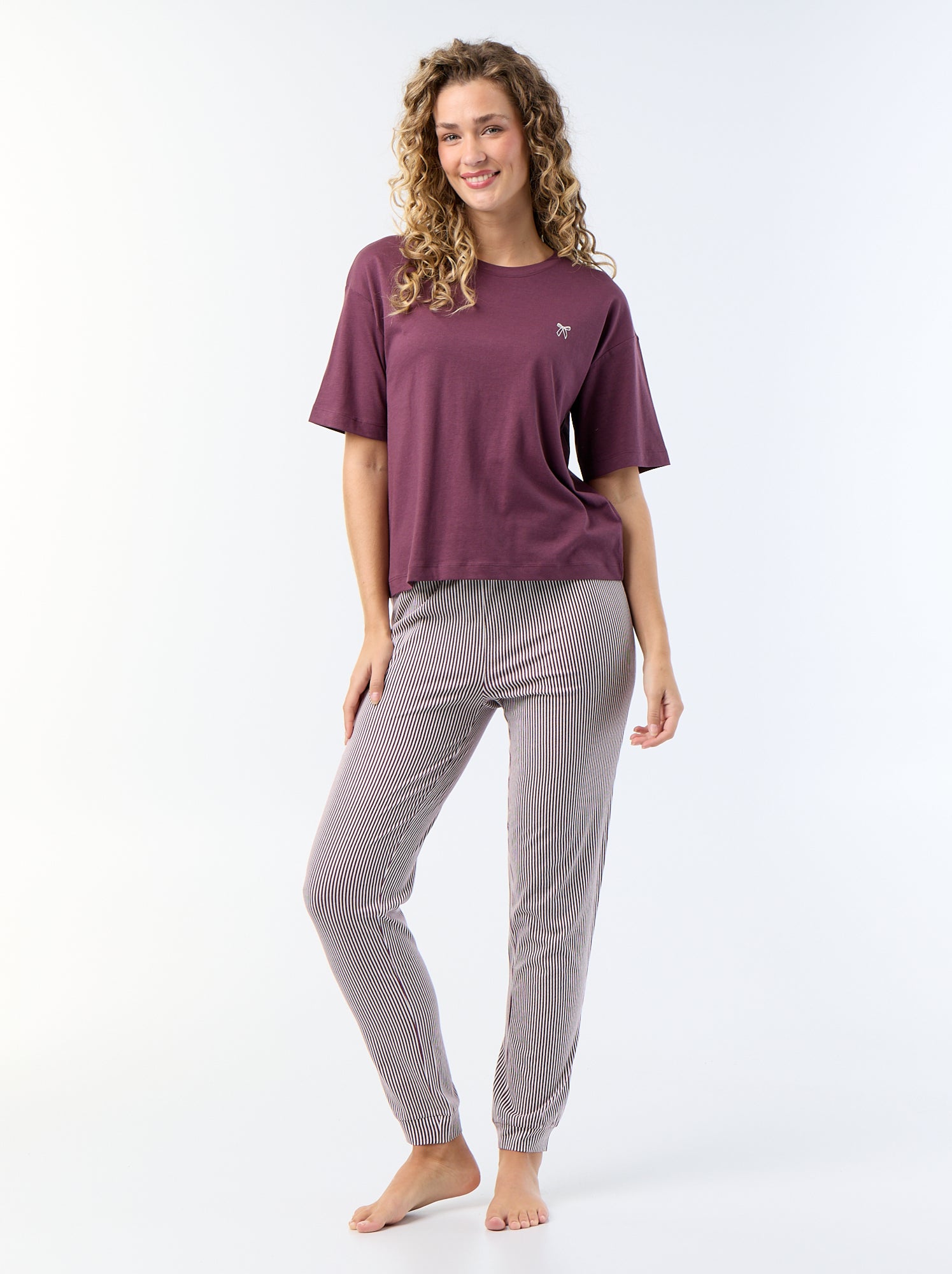 kiabi-pyjama-586gsb-1.jpg Pyjama femme Tendances Mode à Petits Prix Kiabi – Image 1