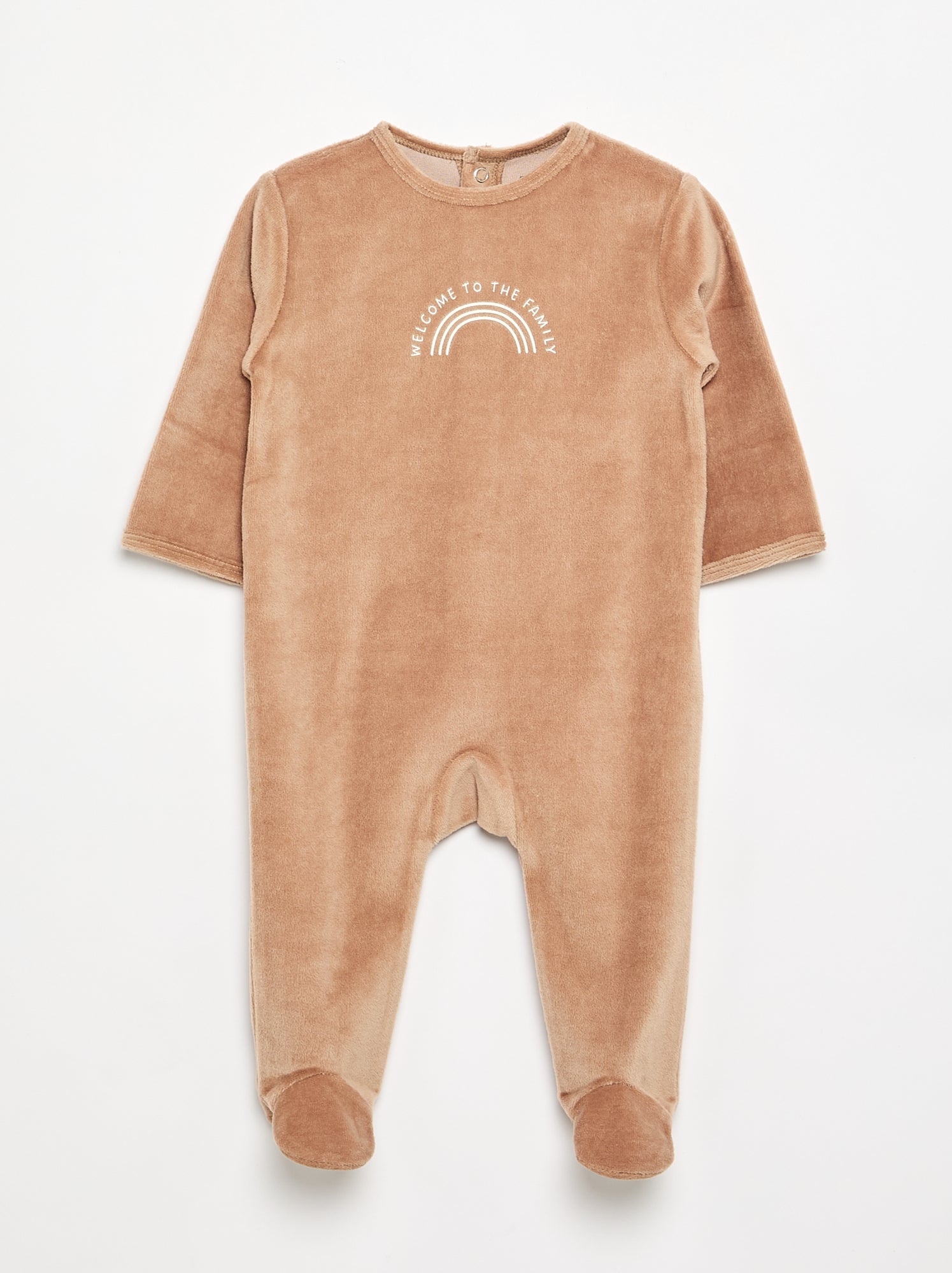 kiabi-pyjama-bebe-139jfz-1.jpg Pyjama bébé 1 mois : découvrez nos modèles taille 1M Kiabi – Image 1