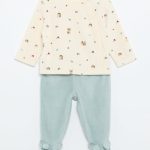 Pyjama de naissance bébé : découvrez nos modèles Kiabi