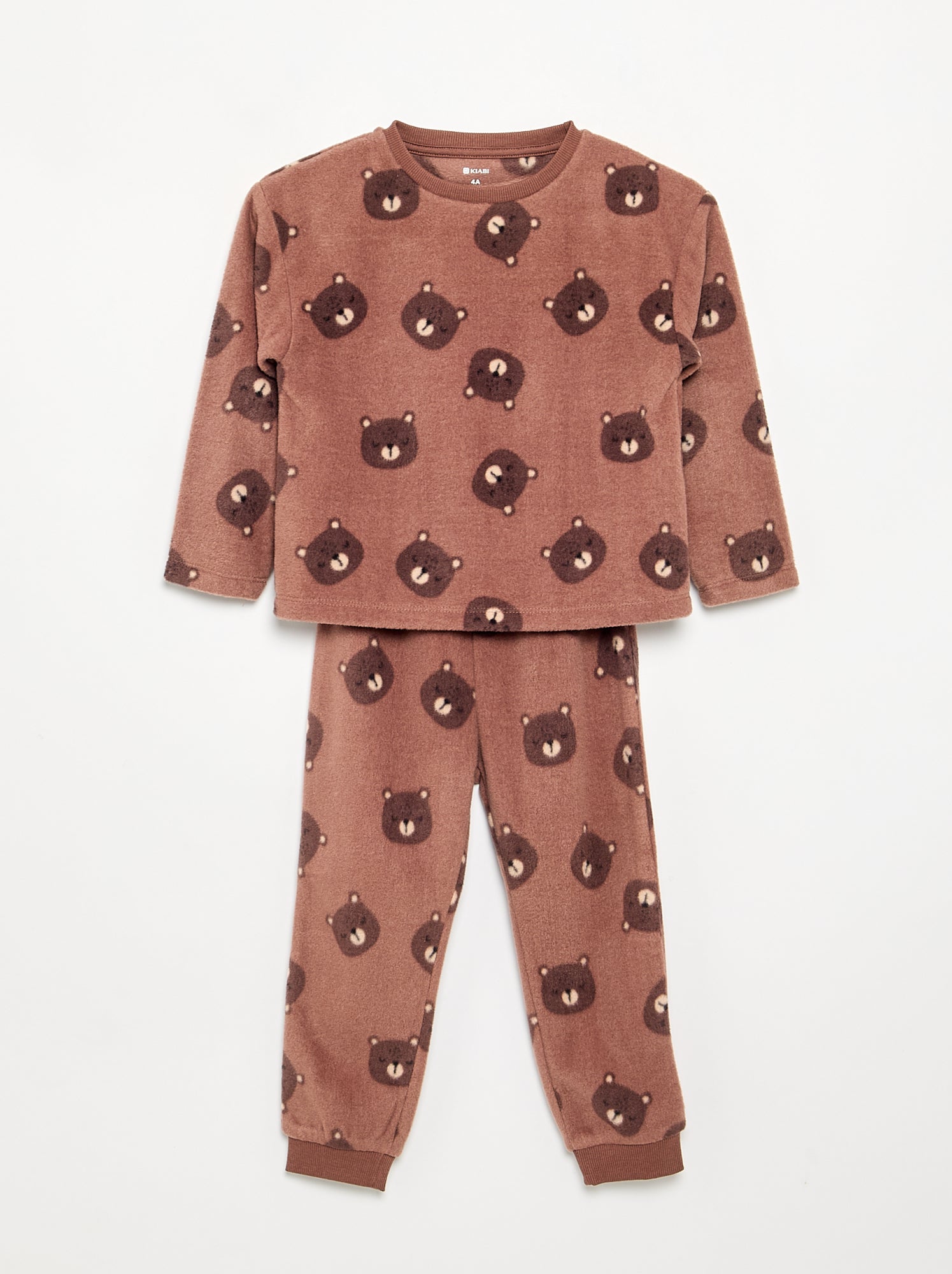 kiabi-pyjama-bebe-616wme-1.jpg Pyjama Bébé Garçon Sélection à Petits Prix Kiabi – Image 1