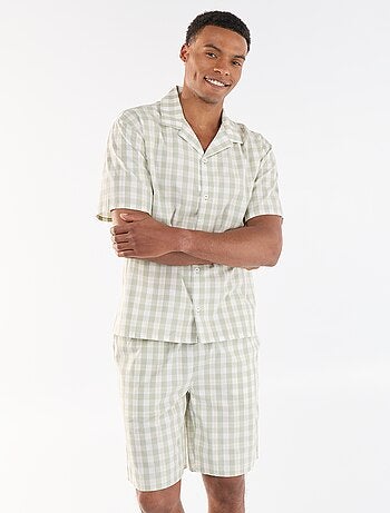 kiabi-pyjama-homme-283eig-1.jpg Pyjama Court Homme Sélection à Petits Prix Kiabi – Image 1