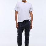 Bas de pyjama en jersey de coton BIO