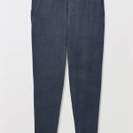 Bas de pyjama en jersey de coton BIO