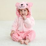 Combinaison pilou pilou bébé | Pyjama Câlin