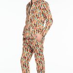 Pyjama Long Pilou Teddy