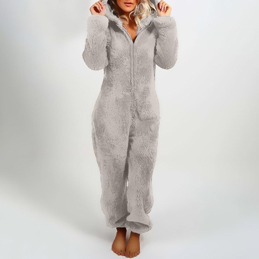 pilou-pilou-pyjama-838ube-1.jpg Combi pyjama Pilou pilou ourson – Image 1