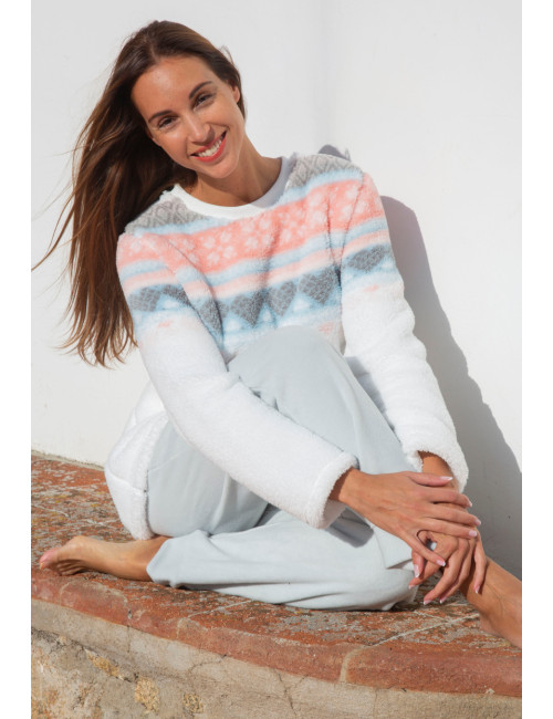 pilou-pilou-pyjama-femme-167hgs-1.jpg Pyjama piloupilou – Image 1